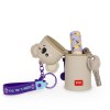 Opberger/portemonnee koala - Coin purse with key ring koala 